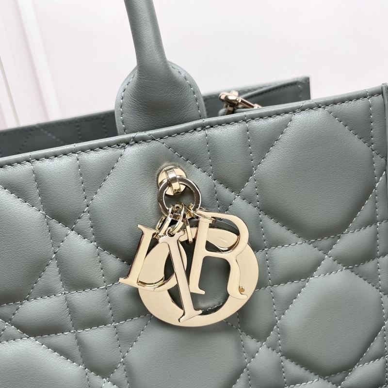 Christian Dior Shopping Bags